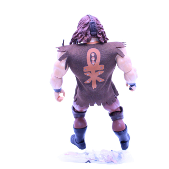 WWE Superstars Mankind Figur Series 3 Mattel Walmart | Hoppla-Stuff